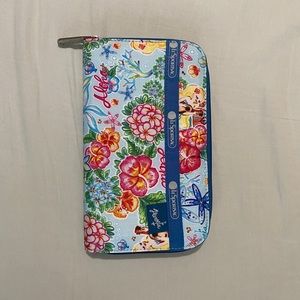 LeSportsac wallet